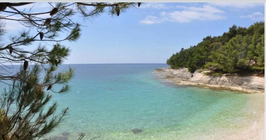 Apartment Lungomare Pula Zewnętrze zdjęcie