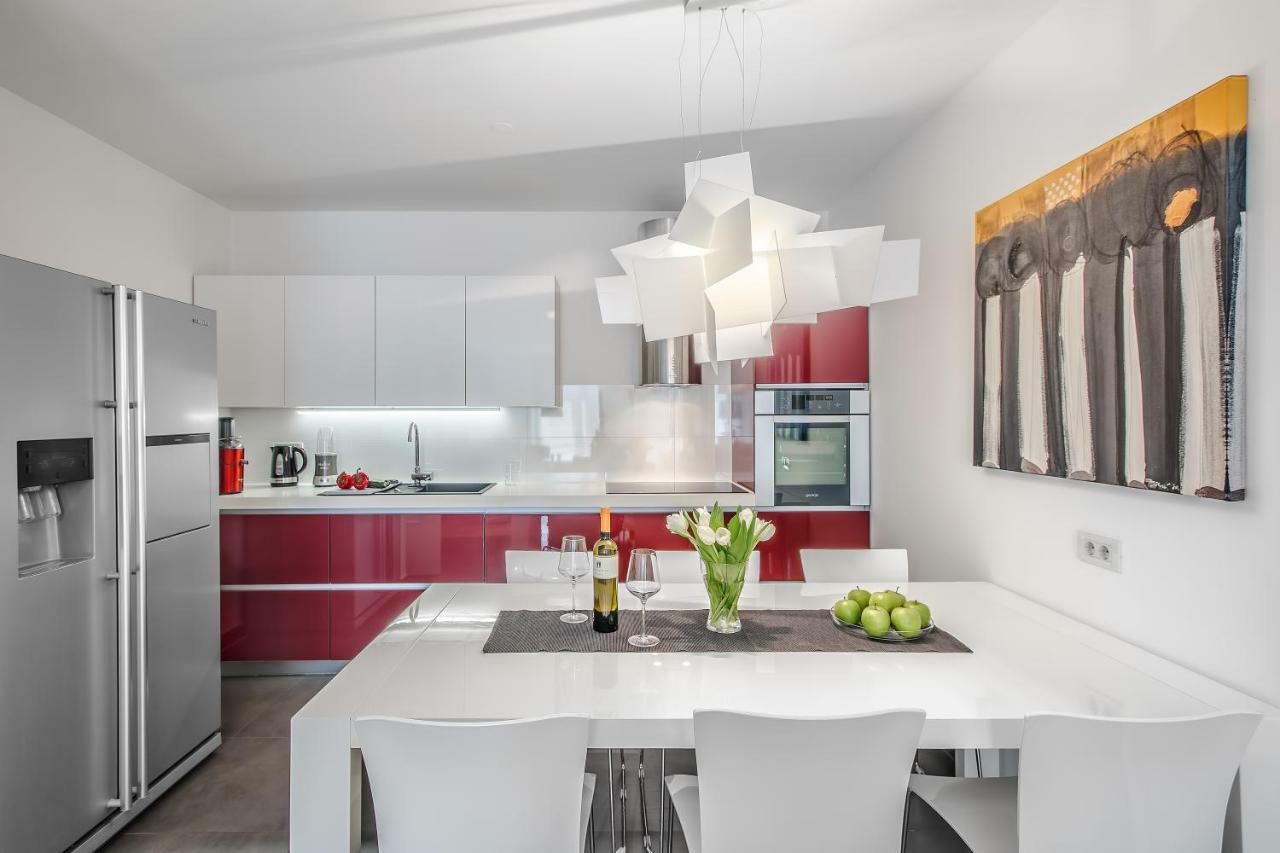 Apartment Lungomare Pula Zewnętrze zdjęcie
