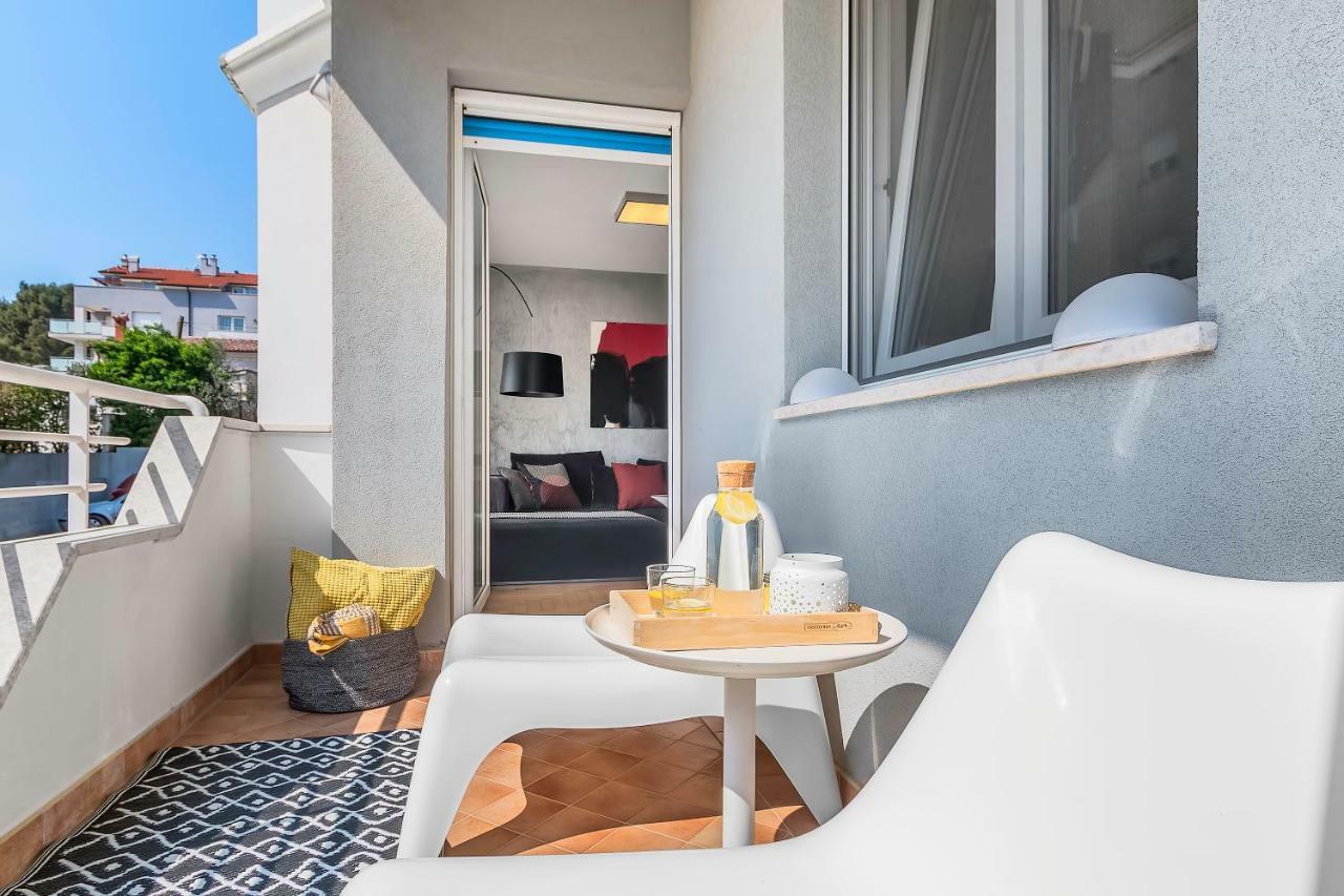 Apartment Lungomare Pula Zewnętrze zdjęcie