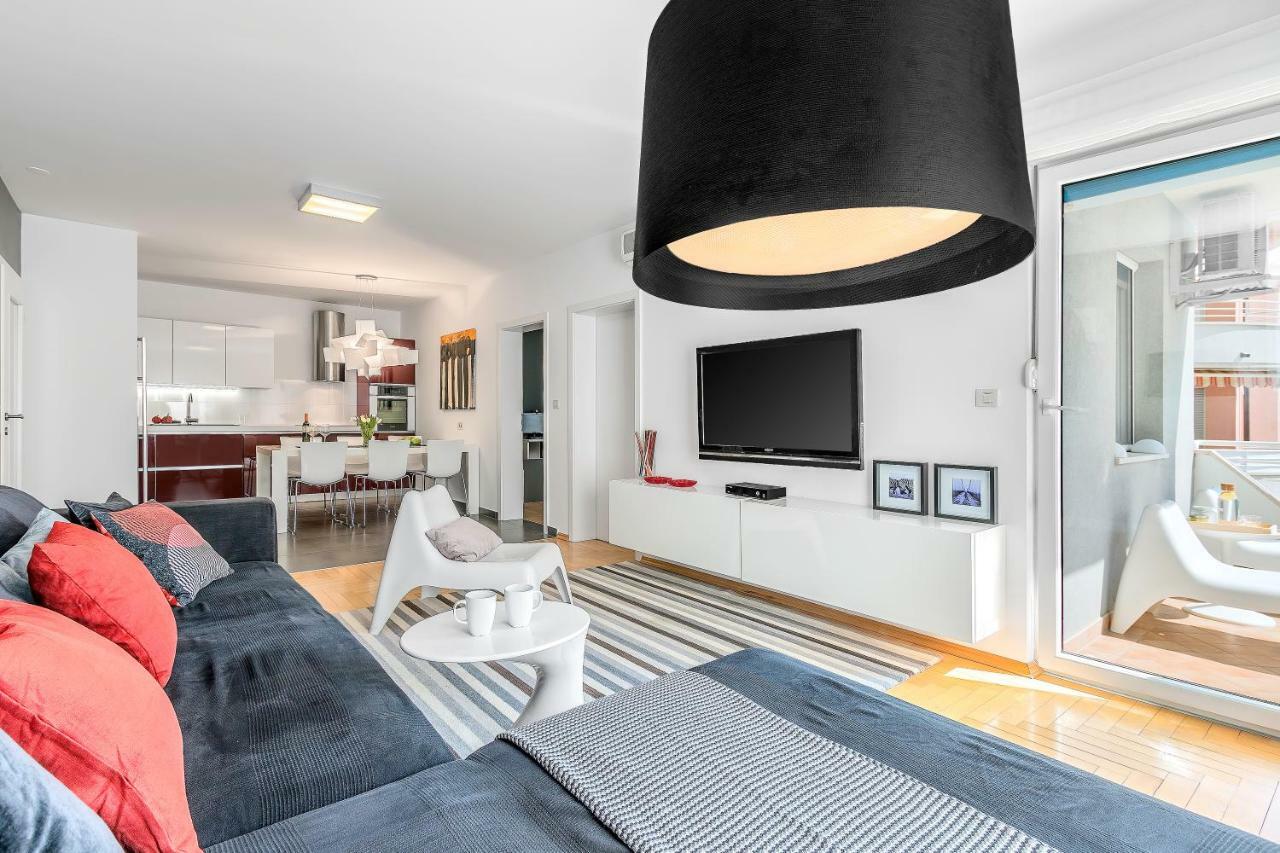 Apartment Lungomare Pula Zewnętrze zdjęcie