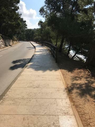 Apartment Lungomare Pula Zewnętrze zdjęcie